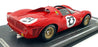 BBR 1/18 Scale Resin BBRC1849A - Ferrari 330 P3 Spyder N.A.R.T Le Mans 1966 #27
