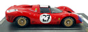 BBR 1/18 Scale Resin BBRC1849A - Ferrari 330 P3 Spyder N.A.R.T Le Mans 1966 #27