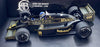 Minichamps 1/18 Scale 180 860011 - Lotus Renault 98T J. Dumfries 1986