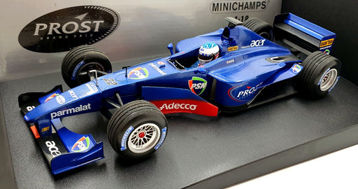 Minichamps 1/18 Scale Diecast 180 010073 - Prost F1 G Mazzacane F1