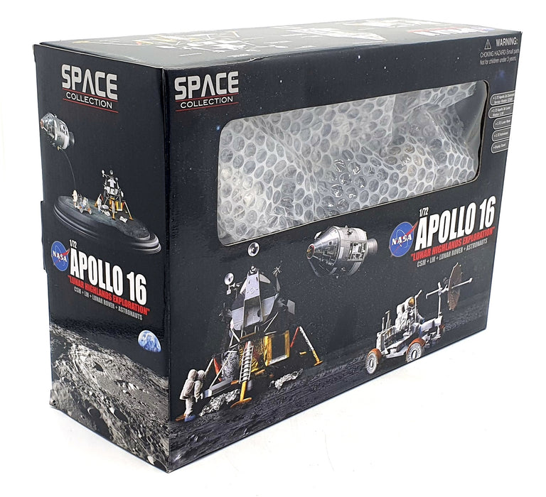 Dragon 1/72 Scale 50398-03 - NASA Apollo 16 Lunar Highlands Exploration