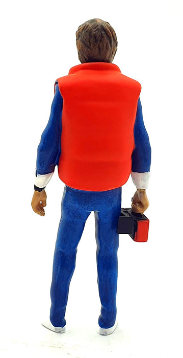 KK Scale 1/18 Scale KKFIG024 - Resin Figurine Model Marty McFly BTTF Skateboard