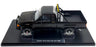 KK Scale 1/18 Scale KKDC181561 - Toyota Truck Xtra Cab 4X4 1985 BTTF - Black