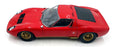 Kyosho 1/12 Scale Diecast 08622R - Lamborghini Miura P400SV - Red
