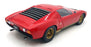 Kyosho 1/12 Scale Diecast 08622R - Lamborghini Miura P400SV - Red