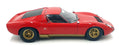 Kyosho 1/12 Scale Diecast 08622R - Lamborghini Miura P400SV - Red