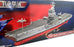 Cobi Bricks 1/300 Scale 5922 - Top Gun Aircraft Carrier with Jets
