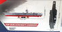 Cobi Bricks 1/300 Scale 5922 - Top Gun Aircraft Carrier with Jets