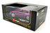 Burago 1/18 Scale Diecast 3060 - Porsche 911 Carrera 1993 Purple metallic