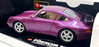 Burago 1/18 Scale Diecast 3060 - Porsche 911 Carrera 1993 Purple metallic