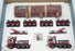 Corgi 1/50 Diecast CC12403 Volvo FH 4 Axle Ballast Tractor X2 Nicolas Bogie Load