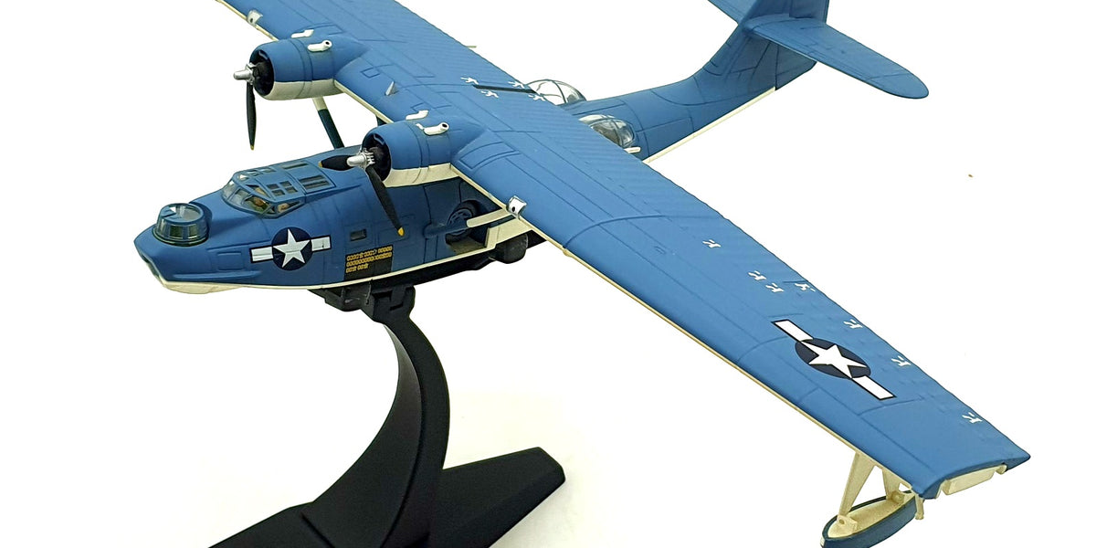 Corgi 1/72 Scale Diecast AA36102 - Consolidated PBY-5A Catalina