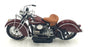 Franklin Mint 1/10 Scale B11UL61 - 1942 Indian M442 Motorcycle