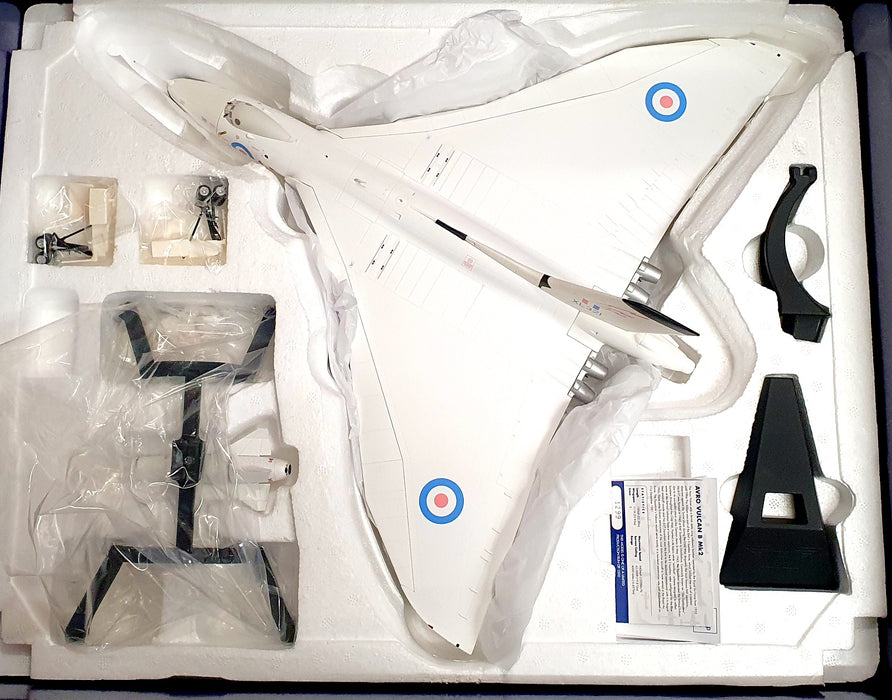 Corgi 1/72 Scale AA27202 Avro Vulcan B MK2 XL321 617Sqn Scampton 1964