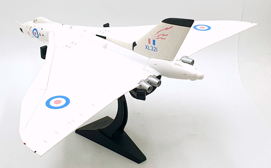 Corgi 1/72 Scale AA27202 Avro Vulcan B MK2 XL321 617Sqn Scampton 1964