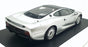 TSM True Scale Miniatures 1/12 Scale TSM120015 Jaguar XJ220 - Silver