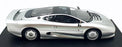 TSM True Scale Miniatures 1/12 Scale TSM120015 Jaguar XJ220 - Silver