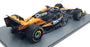 Spark 1/12 Scale 12S051 - McLaren F1 MCL38 Winner Hungary 2024 #81 Piastri