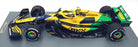 Spark 1/12 Scale 12S048 - McLaren F1 MCL38 Monaco Senna 2024 #4 L.Norris