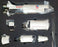 Bandai 1/144 Scale Model Kit 2209760 - Apollo 13 & Saturn V Launch Vehicle