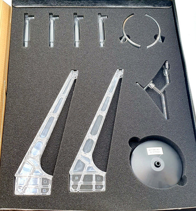 Bandai 1/144 Scale Model Kit 2209760 - Apollo 13 & Saturn V Launch Vehicle