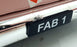 Product Enterprise Apprx 45cm Long FB-1 - Thunderbirds FAB-1 Lady Penelope Pink
