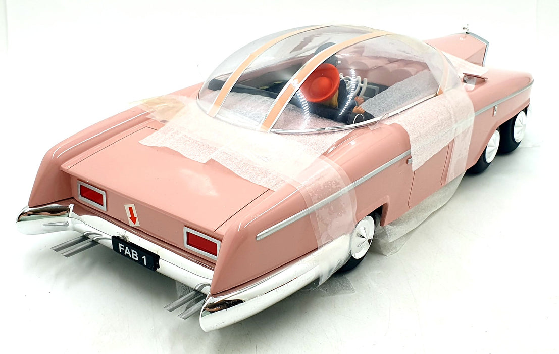 Product Enterprise Apprx 45cm Long FB-1 - Thunderbirds FAB-1 Lady Penelope Pink