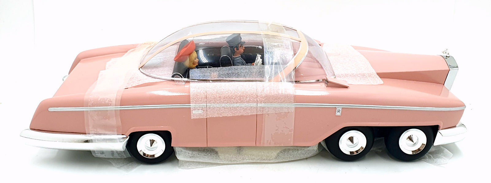 Product Enterprise Apprx 45cm Long FB-1 - Thunderbirds FAB-1 Lady Penelope Pink