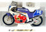 Guiloy 1/10 Scale 13823 - Gilera 250 cc. #14 C.Lavado
