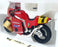 Guiloy 1/10 Scale 13820 - Cagiva 500 cc. #7 E.Lawson - Red