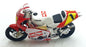 Guiloy 1/10 Scale 13834 - Yamaha 500 cc #1 W.Rainey - Red/White