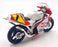 Guiloy 1/10 Scale 13834 - Yamaha 500 cc #1 W.Rainey - Red/White