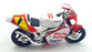 Guiloy 1/10 Scale 13834 - Yamaha 500 cc #1 W.Rainey - Red/White