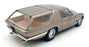 Matrix 1/18 Scale DC9926A - Ferrari 330GT shooting Brake Vignale - Brown