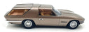 Matrix 1/18 Scale DC9926A - Ferrari 330GT shooting Brake Vignale - Brown
