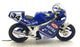 Guiloy 1/10 Scale 13821 - Honda R.C. -30 #34 Nivea - Blue