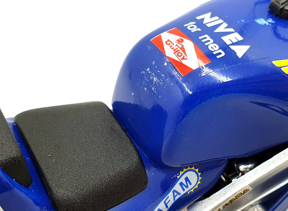 Guiloy 1/10 Scale 13821 - Honda R.C. -30 #34 Nivea - Blue