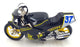 Guiloy 1/10 Scale 13855 - Honda CBR. 600 #37 Injusa - Black
