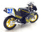 Guiloy 1/10 Scale 13855 - Honda CBR. 600 #37 Injusa - Black