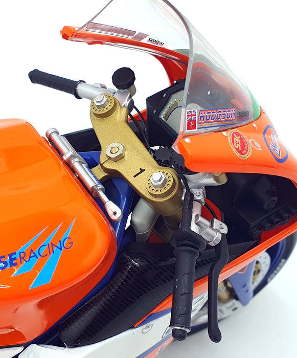 Minichamps 1/6 Scale Diecast 062 021200 - Ducati 998 F01 Neil Hodgson WSB 2002