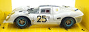 Revell 1/18 Scale Diecast 48831 - Ferrari 412 P #25 N.A.R.T Le Mans 1967 White