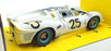 Revell 1/18 Scale Diecast 48831 - Ferrari 412 P #25 N.A.R.T Le Mans 1967 White