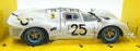 Revell 1/18 Scale Diecast 48831 - Ferrari 412 P #25 N.A.R.T Le Mans 1967 White