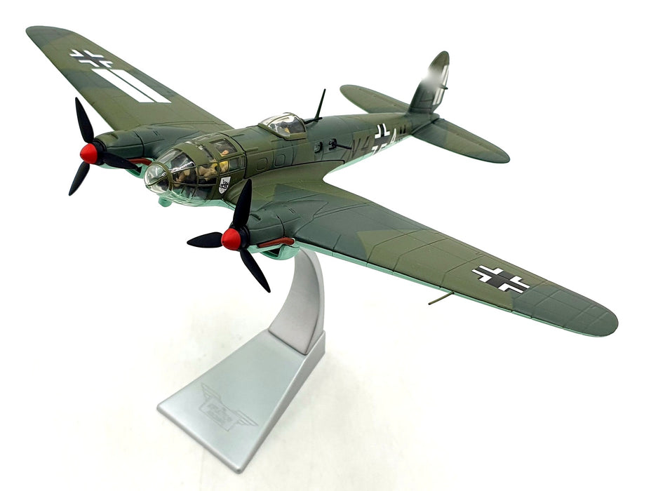 Corgi 1/72 Scale Diecast AA33701 Heinkel HE 111 H-3 Hindenberg Battle f Britain