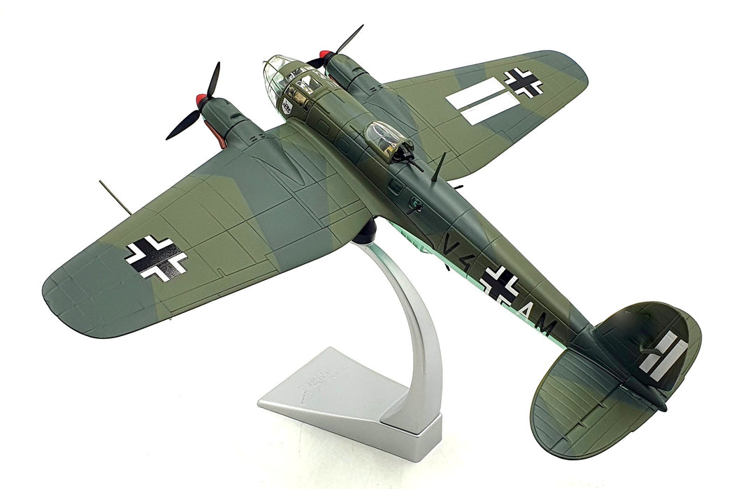 Corgi 1/72 Scale Diecast AA33701 Heinkel HE 111 H-3 Hindenberg Battle f Britain