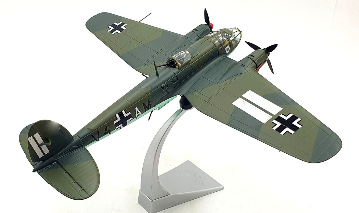 Corgi 1/72 Scale Diecast AA33701 Heinkel HE 111 H-3 Hindenberg Battle f Britain