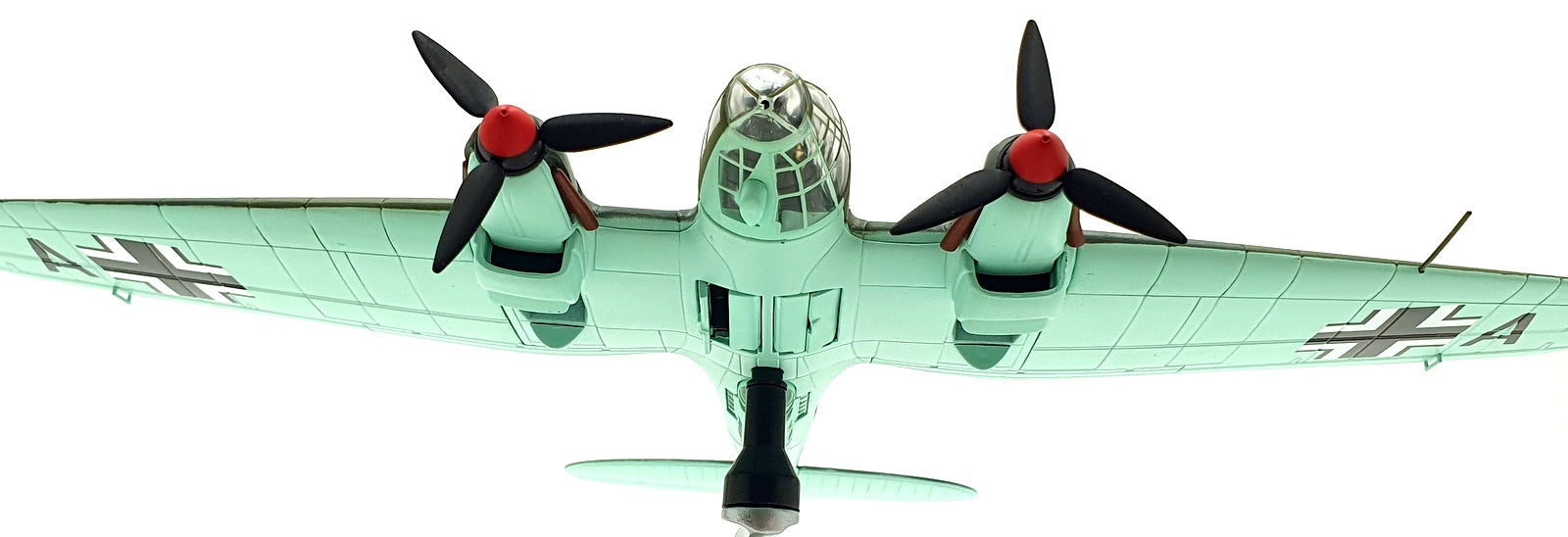 Corgi 1/72 Scale Diecast AA33701 Heinkel HE 111 H-3 Hindenberg Battle f Britain