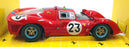 Revell 1/18 Scale Diecast 48826 - Ferrari 412P #23 Le Mans 1967 - Red