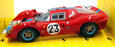 Revell 1/18 Scale Diecast 48826 - Ferrari 412P #23 Le Mans 1967 - Red