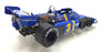 Exoto 1/18 Scale Diecast 97040 - Tyrrell Ford P34 6 Wheeler F1 J.Scheckter #3